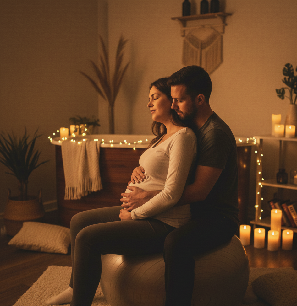 El Rol del Acompañamiento en el Parto: ¿Cómo Elegir entre Doula, Matrona o Pareja para un Nacimiento Respetado? el rol del acompañamiento en el parto ¿cómo elegir entre doula, matrona o pareja para un nacimiento respetado