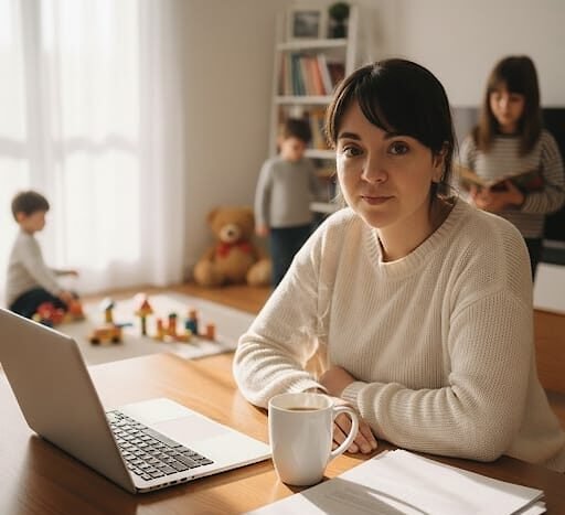 Vivir con Endometriosis y Adenomiosis escribiendo ebook ange guia